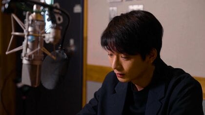 【めざまし独占】色っぽい表現には“照れ”も…向井理 村上春樹のベストセラーをオーディオブック化 おうち時間ではまさかの「みそを自作」