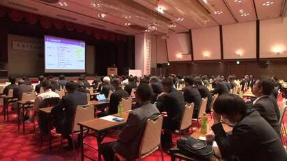 労災事故防止へ　住宅メーカーが勉強会　社員など約300人が参加　岩手県盛岡市