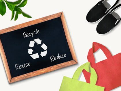 循環型社会「意識している」72％、自治体の不用品販売「希望」74％