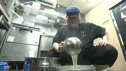 大相撲・藤島部屋の元“ちゃんこ長”が作る塩味ベースの絶品ちゃんこ　越ノ龍が地元福井で料理店経営者として“序の口”スタート