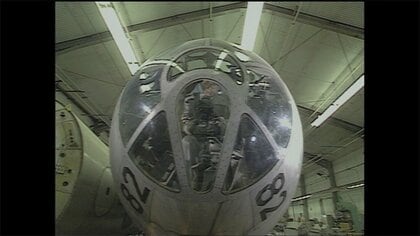 広島への原爆投下機B29「エノラ・ゲイ」に乗って見たこと、考えたこと