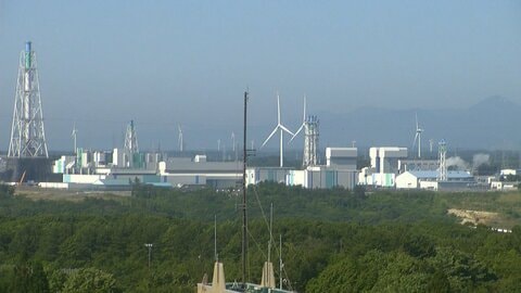 青森・東通原発、六ヶ所村の核燃料施設、宮城・女川原発に異常なし　原子力規制庁　青森県で最大震度6強の地震