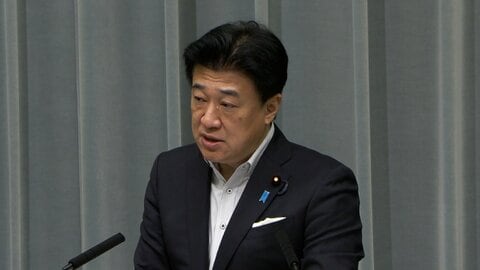 台風25号を「激甚災害」指定へ　千葉県などで大きな被害　木原官房長官「ニーズ踏まえ支援」