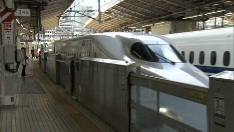 ｢のぞみ｣来夏初の値上げ　東京－新大阪700円値上がり