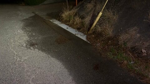 小2男児2人がはねられ1人死亡…自称・会社役員の53歳男を現行犯逮捕　現場は信号のない交差点　福岡・朝倉市