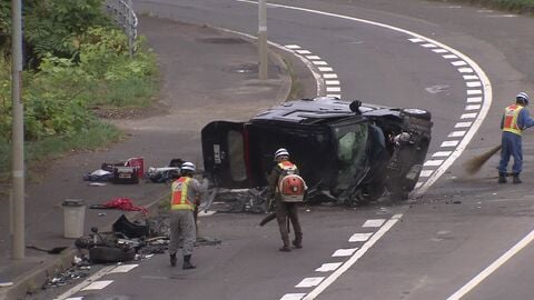 【12時間も飲酒した男の車が衝突、大学院生が死亡】事故から2年…遺族の悲しみ消えず「彼の未来は突然絶たれてしまった」懲役4年6か月の判決に「抑止力になっていない」いまだに続く飲酒運転＜北海道小樽市＞