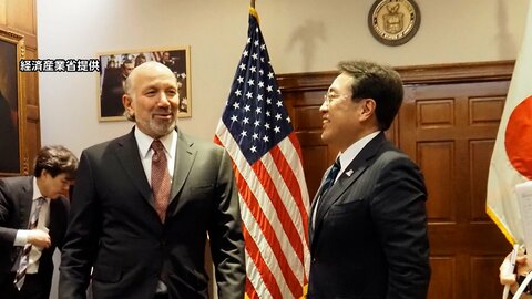 対米80兆円投資「第1号案件」どうなる？渡米の赤沢経産相合意に至らず　公表時期“高市首相のアメリカ訪問時念頭”