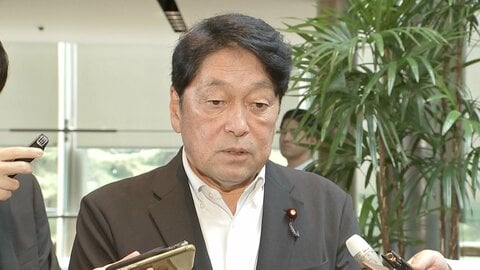 自民・小野寺元防衛大臣ウクライナに到着　列車で移動中に空襲警報　3回車外退避