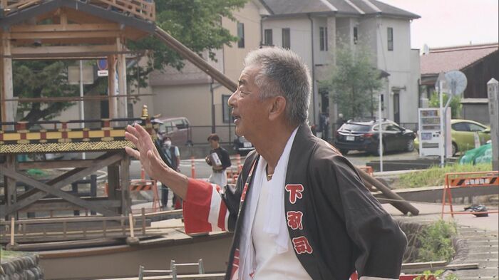 山田信秀さん(66)