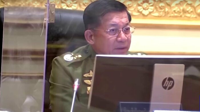 状況を見誤ったミャンマー国軍のミン・アウン・フライン総司令官