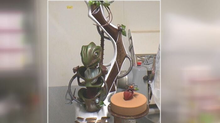 小畠さんの作品