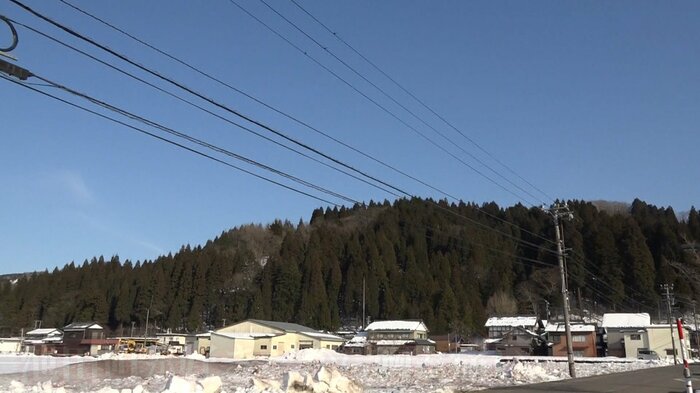 福井・池田町