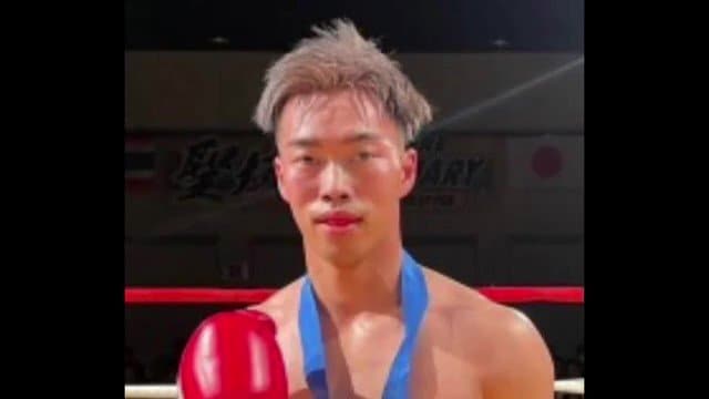 キックボクシングに打ち込んでいた佐藤容疑者