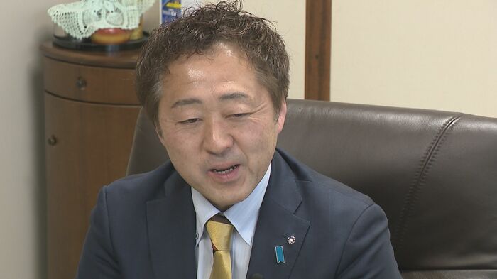 出雲崎町　仙海直樹 町長