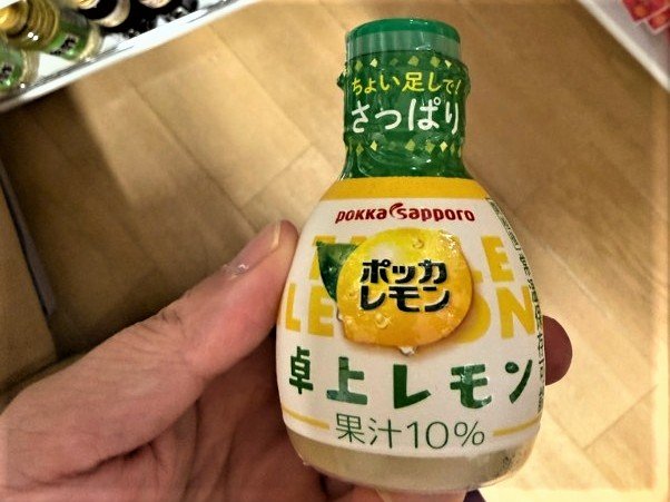 非常時の調味料として頼もしい存在（提供：神田由佳さん）