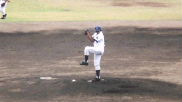 かつては選手としてグラウンドに立つ