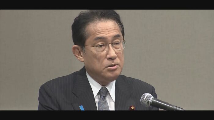 岸田首相