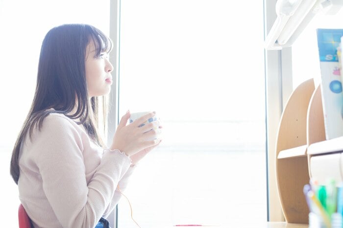 未成年は大人よりカフェインの影響を受けやすい(画像はイメージ)