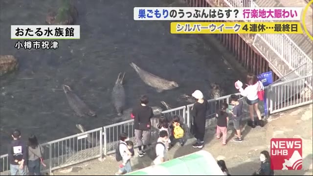 巣ごもりのうっぷん晴らす?