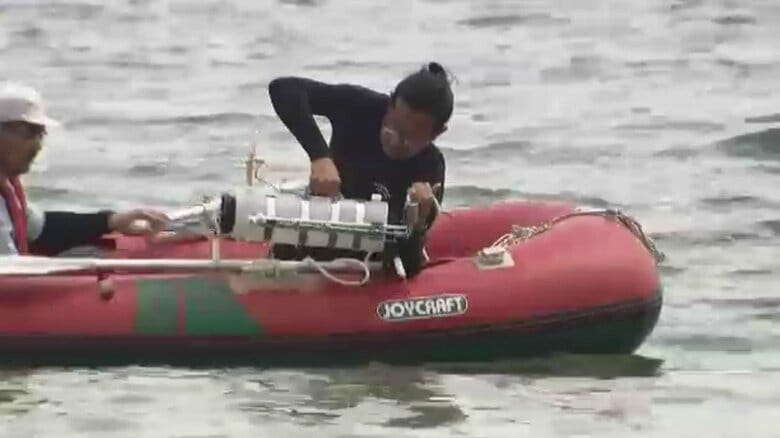 福岡県内15の海水浴場　全てが海水浴できる水質と判断　最高の「AA」は新宮や津屋崎など10カ所｜FNNプライムオンライン