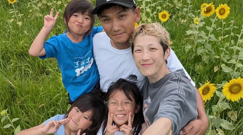 「漁師になりたい」夫の夢を追って福井へ移住　 妻の大病を乗り越え、夫婦二人三脚で挑んだキッチンカー開業　｜FNNプライムオンライン