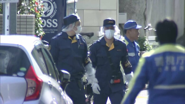 「ごめんなさい、私は死ねなかった」生後3カ月の赤ちゃん死亡…28歳母親を任意同行　体には複数の刺し傷　東京・世田谷区｜FNNプライムオンライン