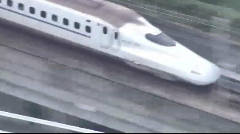 【更新】九州新幹線の運転再開　当初より4時間ほど遅れる見込みに　架線つり上げる部品の損傷見つかる　全線で運転見合わせ【13日午前11時時点】｜FNNプライムオンライン