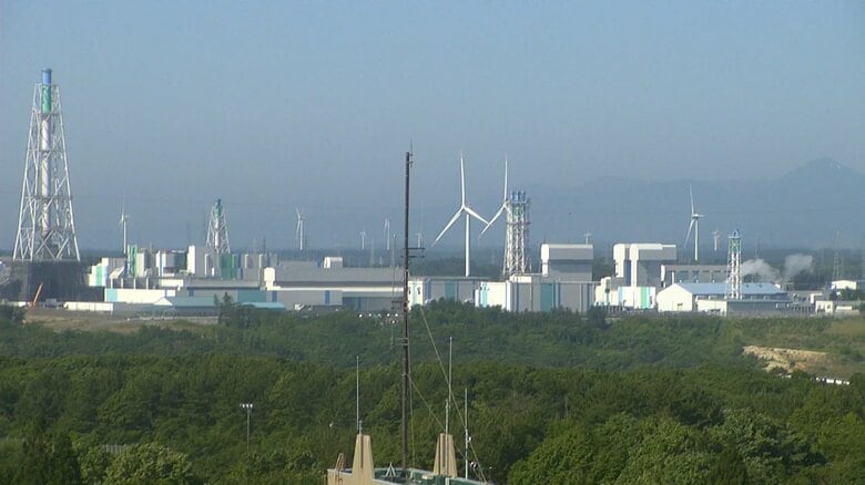 青森・東通原発、六ヶ所村の核燃料施設、宮城・女川原発に異常なし　原子力規制庁　青森県で最大震度6強の地震｜FNNプライムオンライン