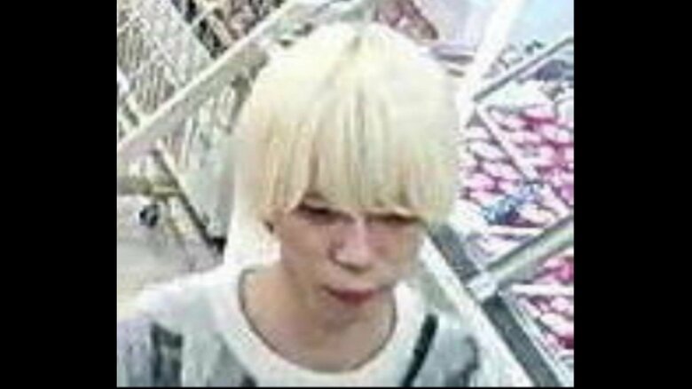 “メン地下アイドル”として活動も…公開手配の久保田陸斗容疑者（21）を逮捕　東京・新宿区内で身柄確保　複数の強盗事件に関与か｜FNNプライムオンライン