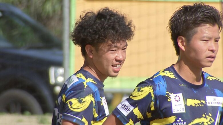 “ビーチサッカー”に人生かける選手の思い　プロリーグ化目指し全国大会開催へ【熊本発】｜FNNプライムオンライン