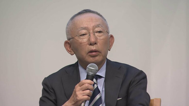 ファストリ柳井社長「メリット全くない」20年ぶり円安水準に懸念　値上げについては「考えて考え抜いたプライスに」｜FNNプライムオンライン