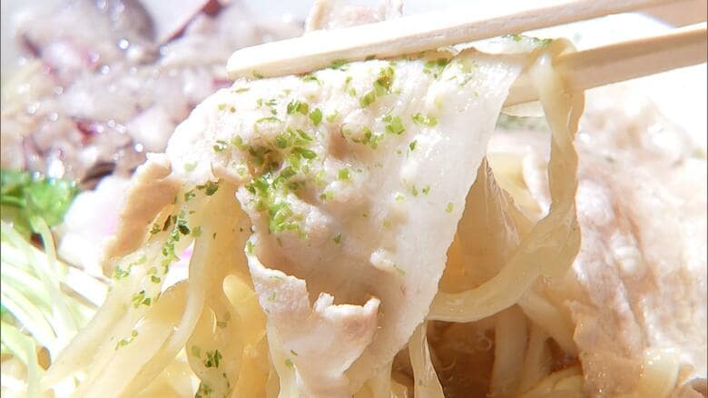 富喜製麺研究所が『りんどうポーク』専門のラーメン店「ブランド豚を主役にしたラーメン」主力メニューは3種類【熊本発】｜FNNプライムオンライン