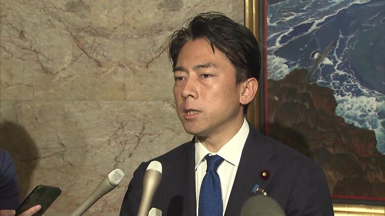 【コメ発言】後任に小泉進次郎氏起用を検討…石破首相が江藤農水相を交代させる意向　更迭は政権発足後初…江藤氏きょうにも辞表提出へ｜FNNプライムオンライン