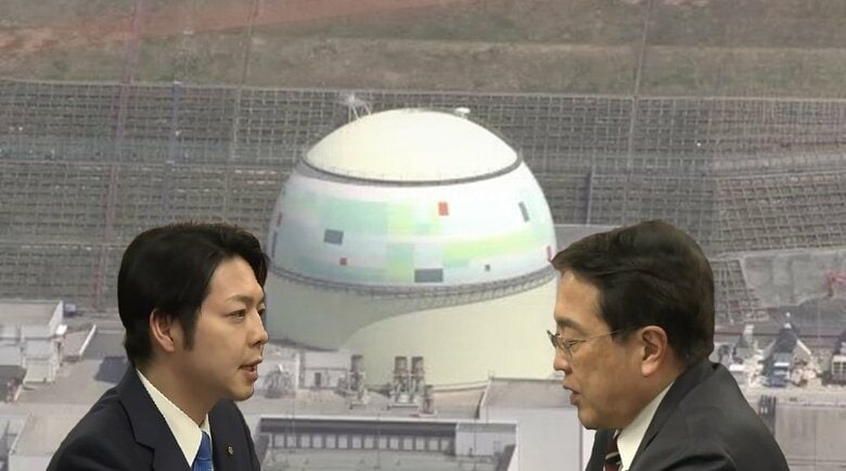 【泊原発の再稼働「同意」を国に伝達】鈴木知事が赤沢経産相に10項目の要請…”核のごみの最終処分場選定は原発の有無に関わらず全国で議論を広げてほしい”〈北海道〉｜FNNプライムオンライン