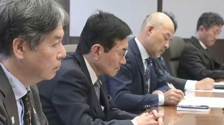 原油価格高騰で県が緊急の対策会議　企業から「価格転嫁できない」などの声　資金繰りなどの相談窓口も設置　福岡｜FNNプライムオンライン