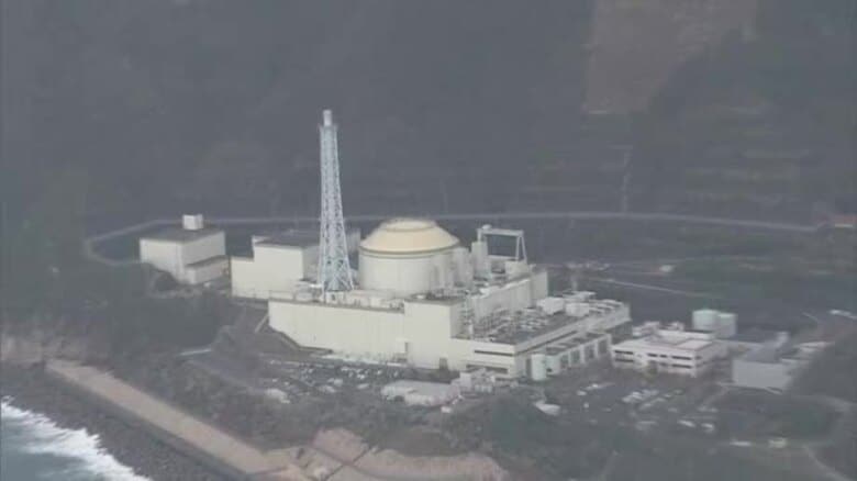 トラブルで作業中断の「もんじゅ」廃炉作業が再開へ　燃料交換装置のトラブルで1年間中断　福井・敦賀市｜FNNプライムオンライン