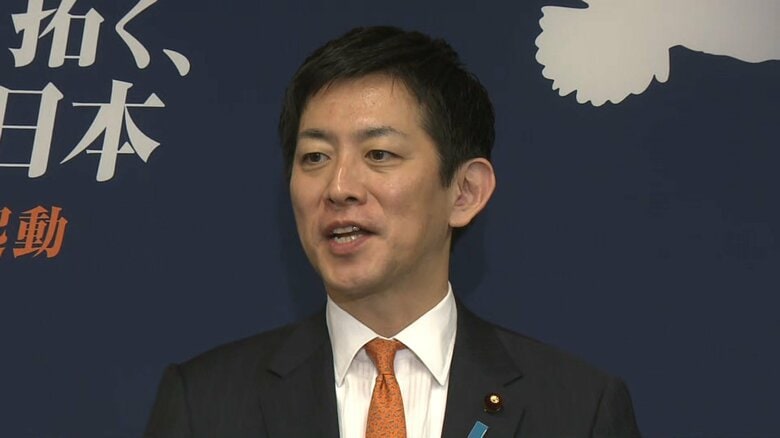 【速報】自民党総裁選「最後まで勝ち抜くつもりでやる」小林氏が意気込み　「新しい自民党を作る、再起動させる」｜FNNプライムオンライン