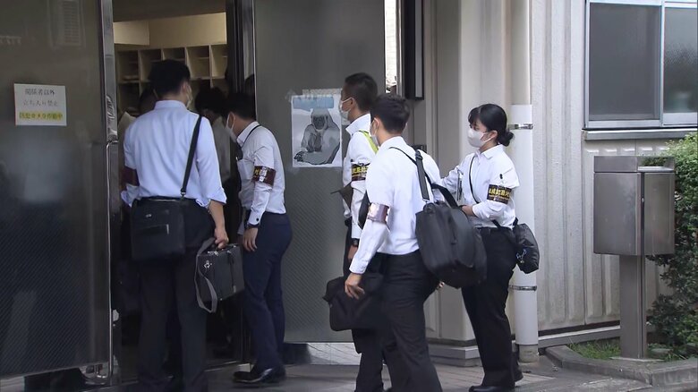【速報】日本大学アメフト部の寮内から覚醒剤成分の錠剤　家宅捜索前の調査で発見｜FNNプライムオンライン