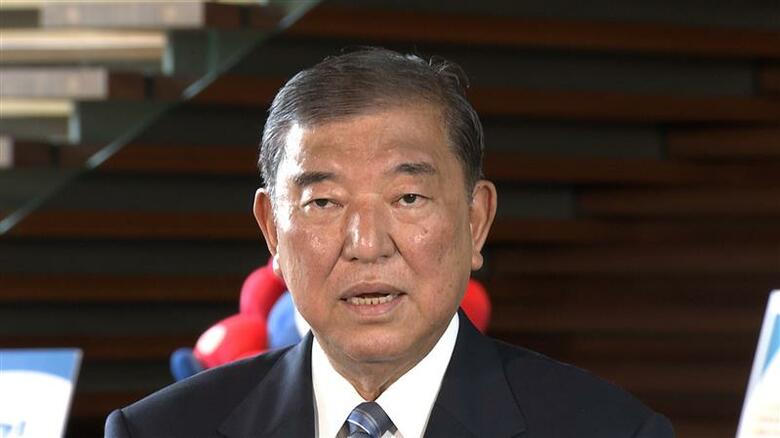 【速報】石破首相「国益かけたギリギリの交渉。軽々に中身話せない」　“トランプ氏相互関税15％合意”投稿受け詳細言及せず｜FNNプライムオンライン