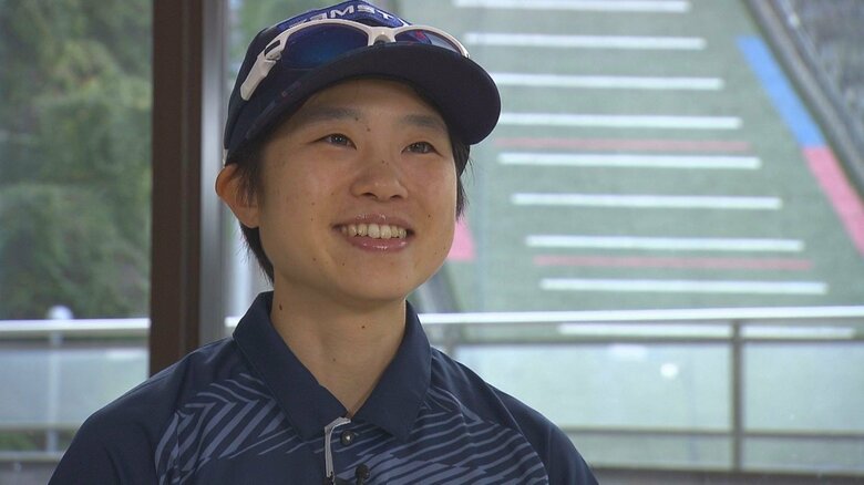 【スキージャンプ】伊藤有希ラストシーズンへ 現役引退を決断した時の心境とは「飛べなくなったからではなく、飛べるようになって夢や目標を叶えたから―」｜FNNプライムオンライン