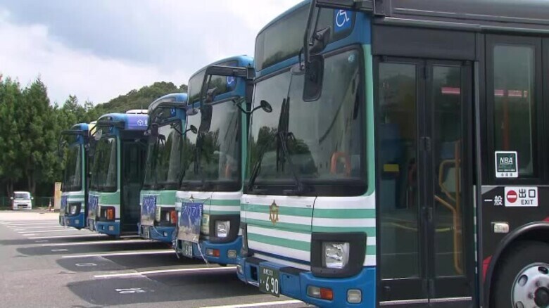 松江市営バスで運賃誤収受　ダイヤ改正後の「運賃表」データ更新作業でミス（島根）｜FNNプライムオンライン
