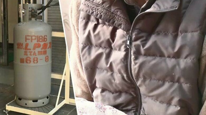 要注意！嘘をついてガスの供給契約を”乗り換えさせる”　「契約している会社が撤退する」　被害者が語る強引かつ巧妙な手口　営業に来た”証”を残すための書類だと思ったら…｜FNNプライムオンライン