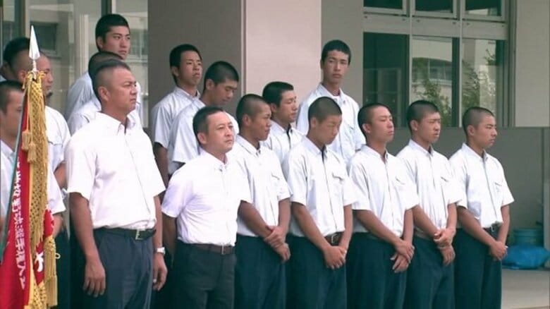 2年ぶり19回目の出場・日大山形が夏の甲子園へ…「熱く泥臭く粘り強い野球を展開したい」 目指すは“全国制覇”　初戦はおかやま山陽高と対戦　＊追記あり【山形発】｜FNNプライムオンライン