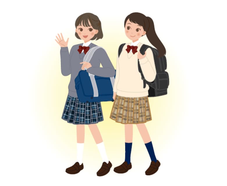 全国の中学・高校生1200人に聞いたスクールバッグ事情「リュック・デイパックタイプ」が圧倒的に多く、必要ポイントは「サイズ・大きさ」が最多