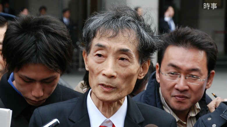 【訃報】漫画家の楳図かずおさんが死去「まことちゃん」「漂流教室」「14歳」など名作多数　88歳｜FNNプライムオンライン