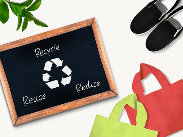 循環型社会「意識している」72％、自治体の不用品販売「希望」74％