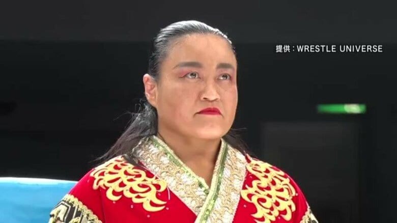 女子プロレス仙女のカリスマ里村明衣子選手 走り抜けた30年 最後の試合も「完全燃焼したい」【宮城発】｜FNNプライムオンライン