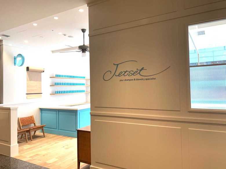定額制の「シャンプー&ブロー専門店」Jetset銀座店