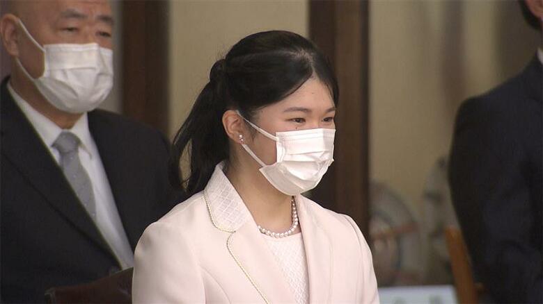 11月7日、佳子さまと「いとこ同士」で雅楽鑑賞