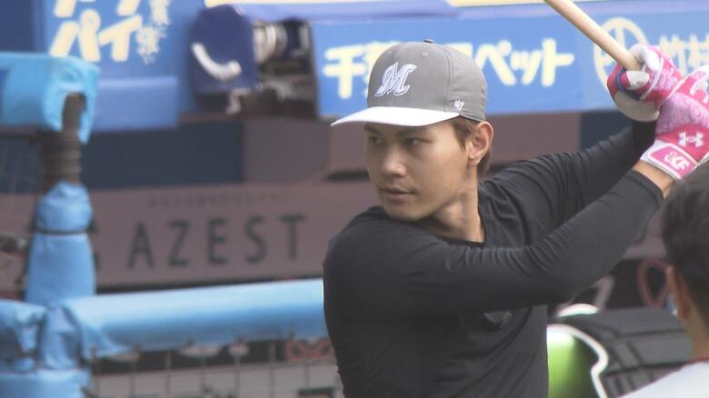 キャリアハイの成績を残した藤原恭大